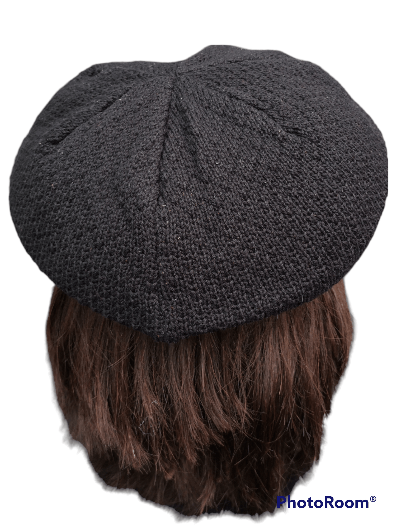Yohji Yamamoto Yohji Yamamoto Signature Beret Hats Size ONE SIZE - 4 Thumbnail
