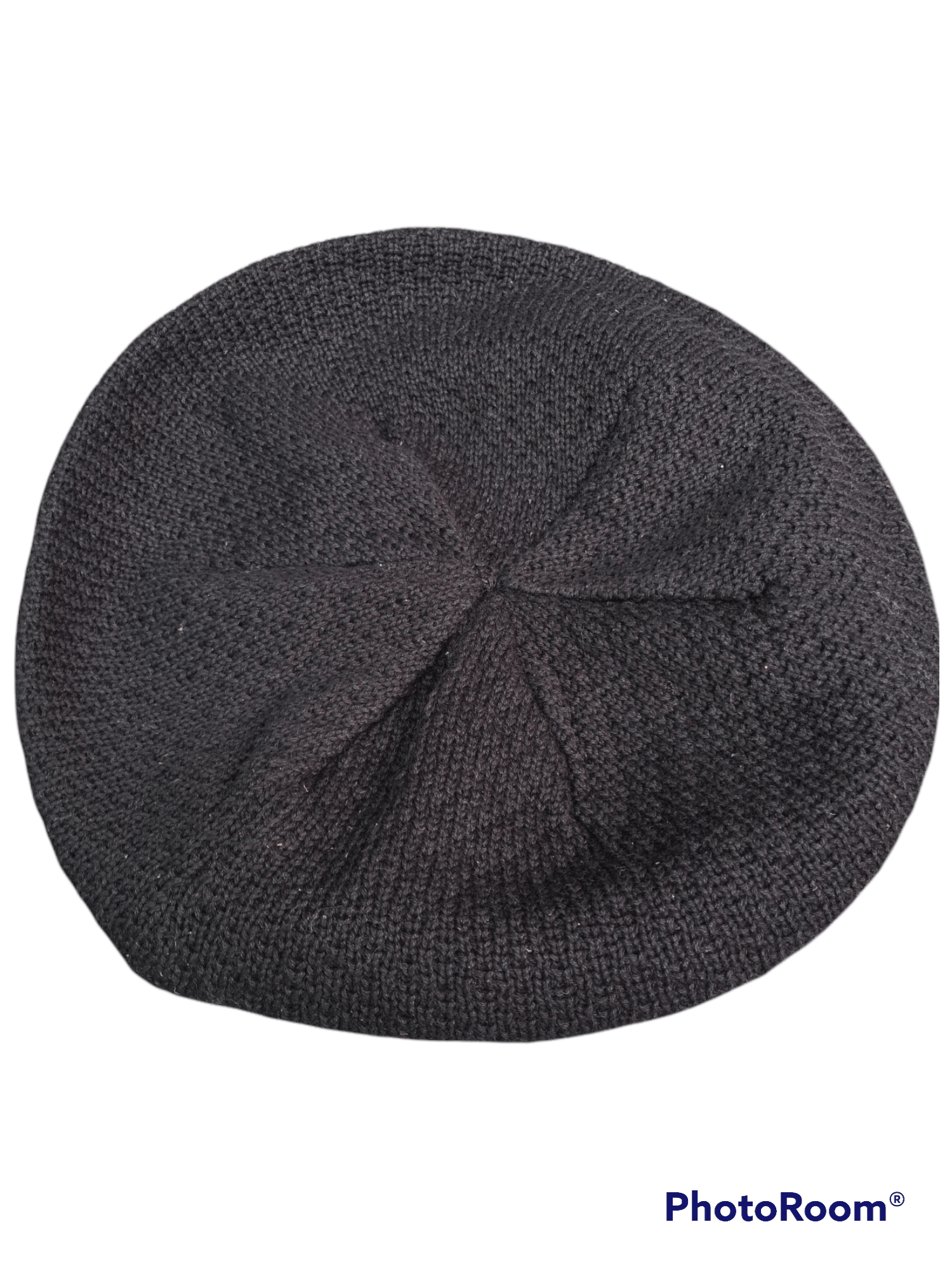 Yohji Yamamoto Yohji Yamamoto Signature Beret Hats Size ONE SIZE - 5 Thumbnail