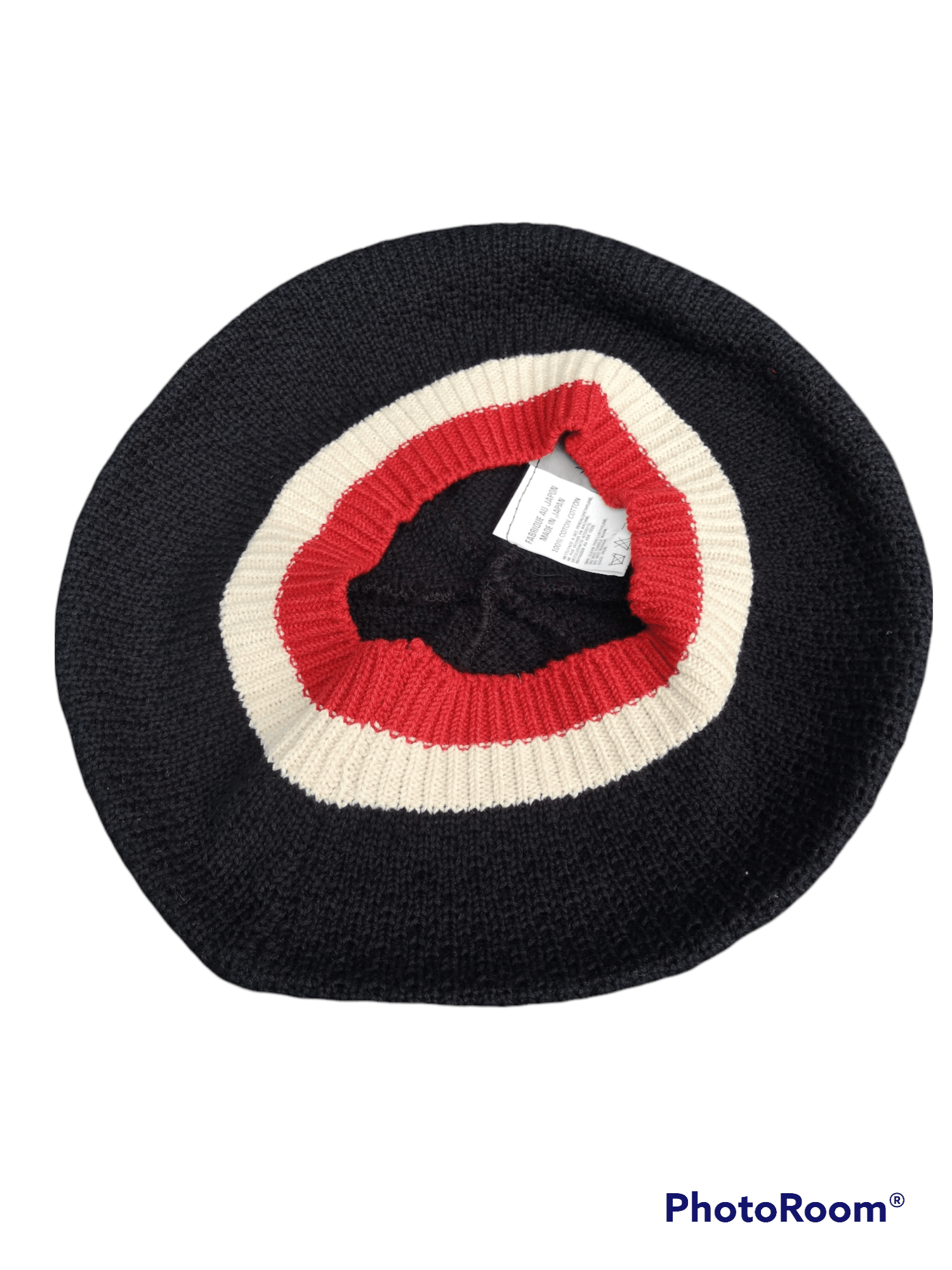Yohji Yamamoto Yohji Yamamoto Signature Beret Hats Size ONE SIZE - 6 Thumbnail