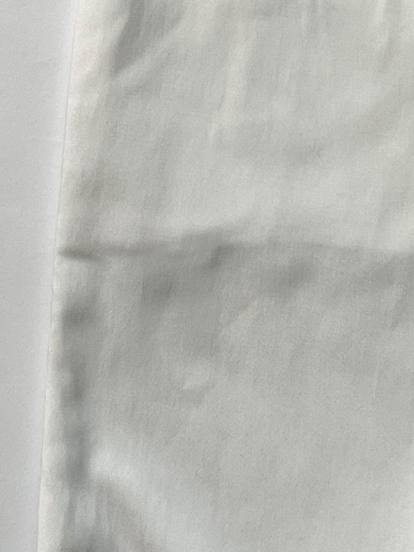 Alexander McQueen ⚡️QUICK SALE⚡️1995 Alexander McQueen White Pants Trousers Size 26" / US 2 / IT 38 - 7 Thumbnail