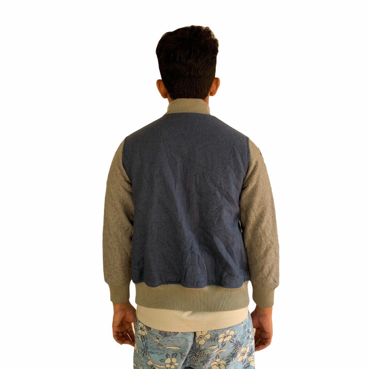 Japanese Brand Japan Betty’s Blue Patched Varsity Jacket Size US S / EU 44-46 / 1 - 9 Thumbnail