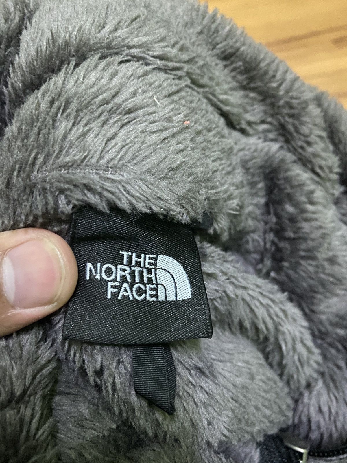 The North Face The North Face Fleece Jacket "Rare Material" Size US M / EU 48-50 / 2 - 5 Thumbnail