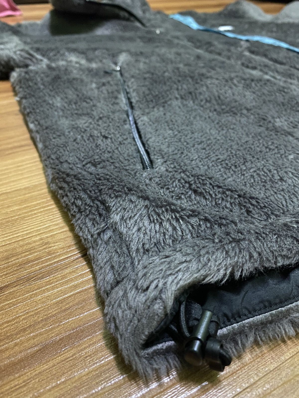 The North Face The North Face Fleece Jacket "Rare Material" Size US M / EU 48-50 / 2 - 13 Thumbnail