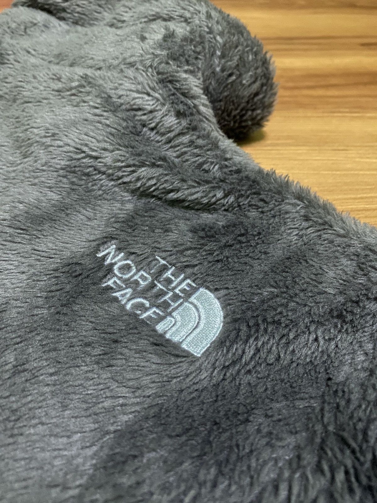 The North Face The North Face Fleece Jacket "Rare Material" Size US M / EU 48-50 / 2 - 4 Thumbnail