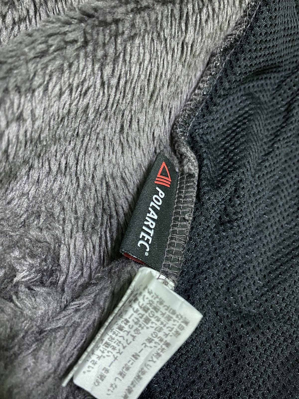 The North Face The North Face Fleece Jacket "Rare Material" Size US M / EU 48-50 / 2 - 12 Thumbnail