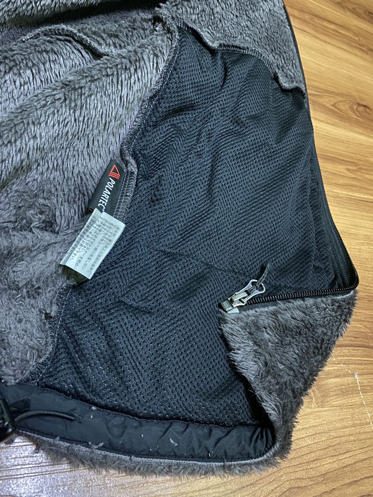 The North Face The North Face Fleece Jacket "Rare Material" Size US M / EU 48-50 / 2 - 11 Thumbnail