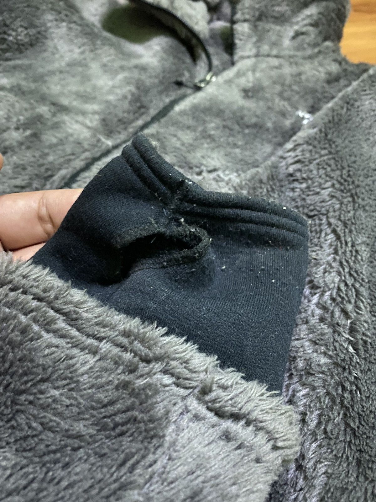 The North Face The North Face Fleece Jacket "Rare Material" Size US M / EU 48-50 / 2 - 16 Thumbnail