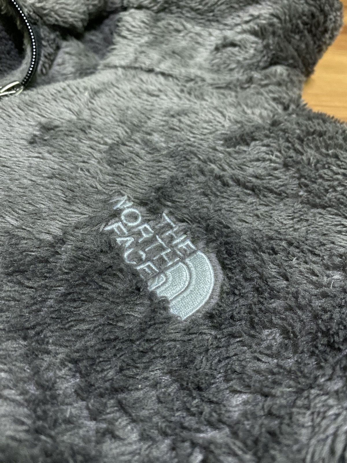 The North Face The North Face Fleece Jacket "Rare Material" Size US M / EU 48-50 / 2 - 15 Thumbnail