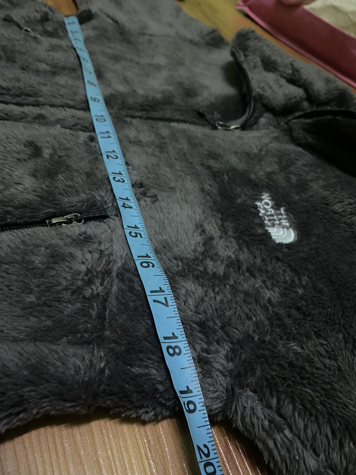 The North Face The North Face Fleece Jacket "Rare Material" Size US M / EU 48-50 / 2 - 17 Thumbnail