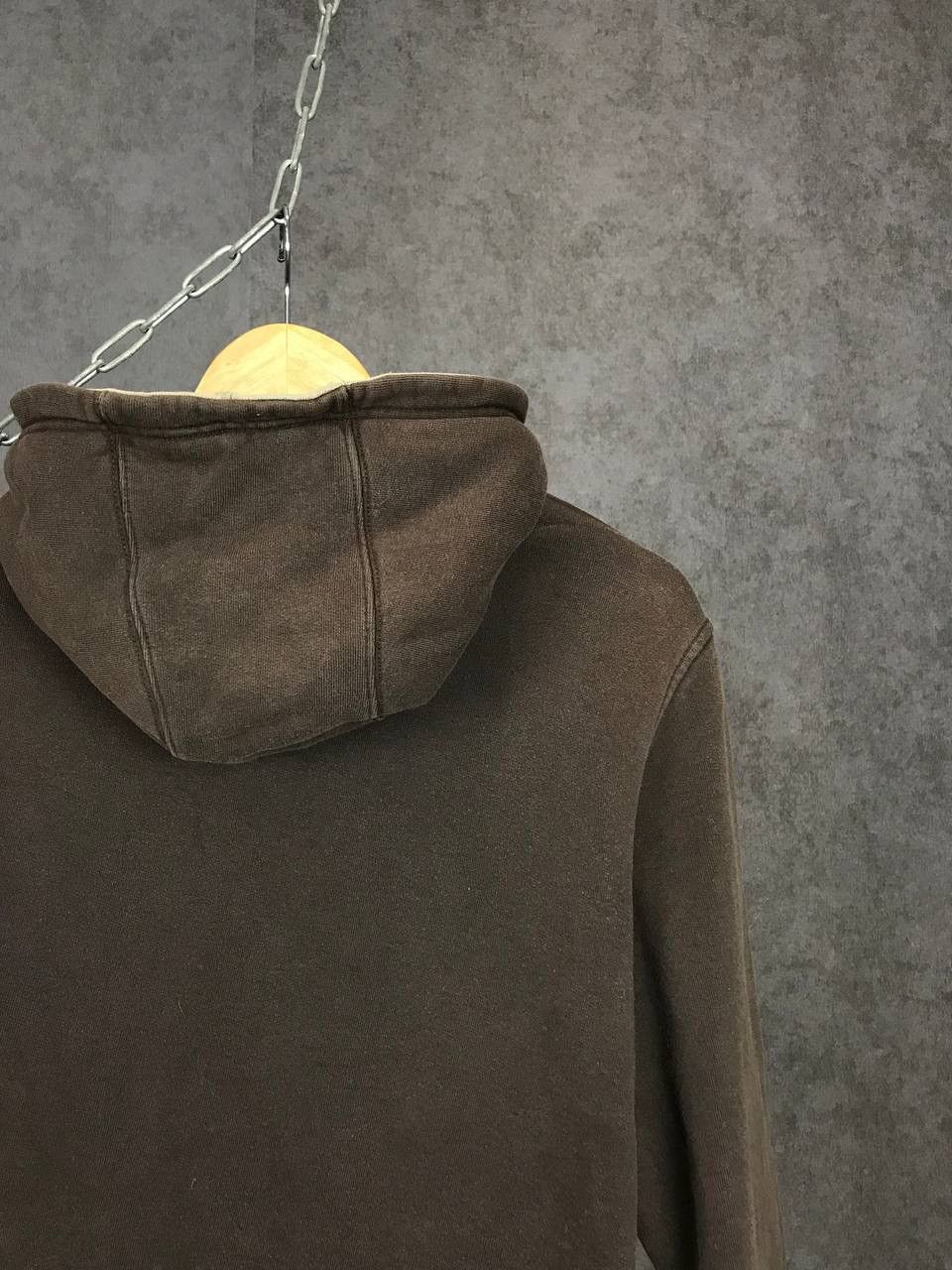 The North Face The North Face outdoor center logo brown hoodie Size US S / EU 44-46 / 1 - 7 Thumbnail