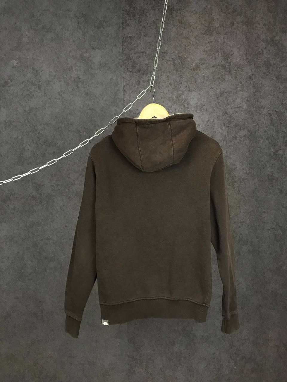 The North Face The North Face outdoor center logo brown hoodie Size US S / EU 44-46 / 1 - 6 Thumbnail