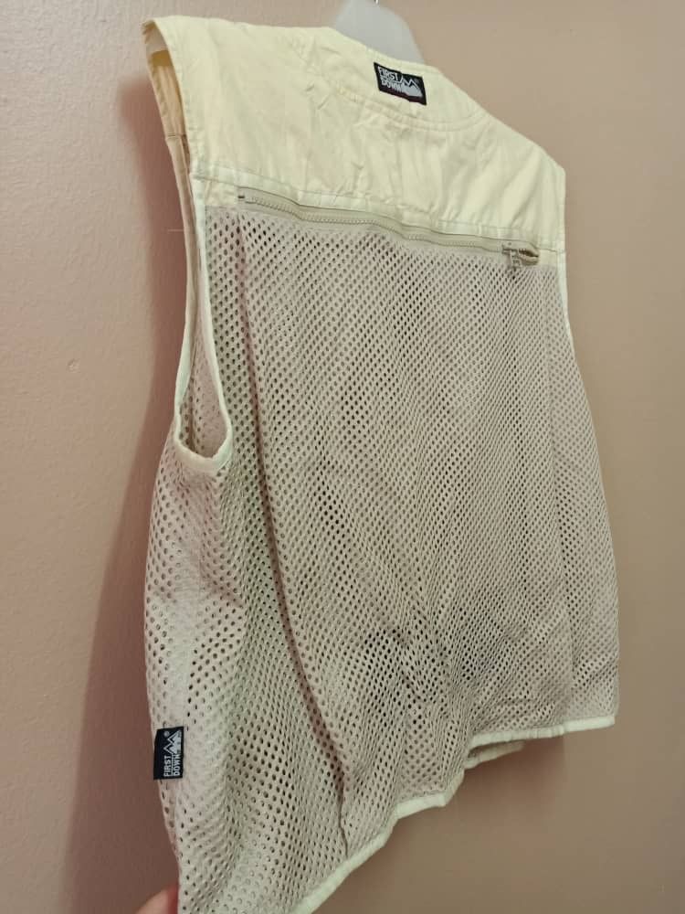 COLIMBO × Japanese Brand First Down Tactical multipocket Vest Size US L / EU 52-54 / 3 - 2 Thumbnail