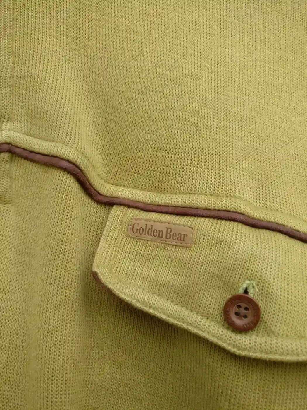 Golden Bear Vintage Golden Bear Sweatshirt Jumper Pullover Sweater Size US L / EU 52-54 / 3 - 6 Thumbnail