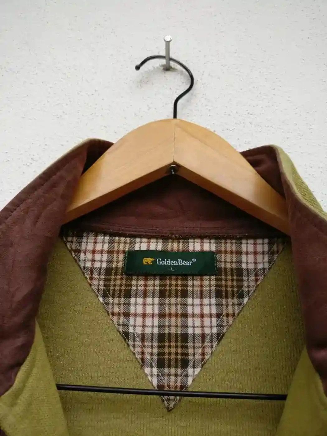 Golden Bear Vintage Golden Bear Sweatshirt Jumper Pullover Sweater Size US L / EU 52-54 / 3 - 7 Thumbnail