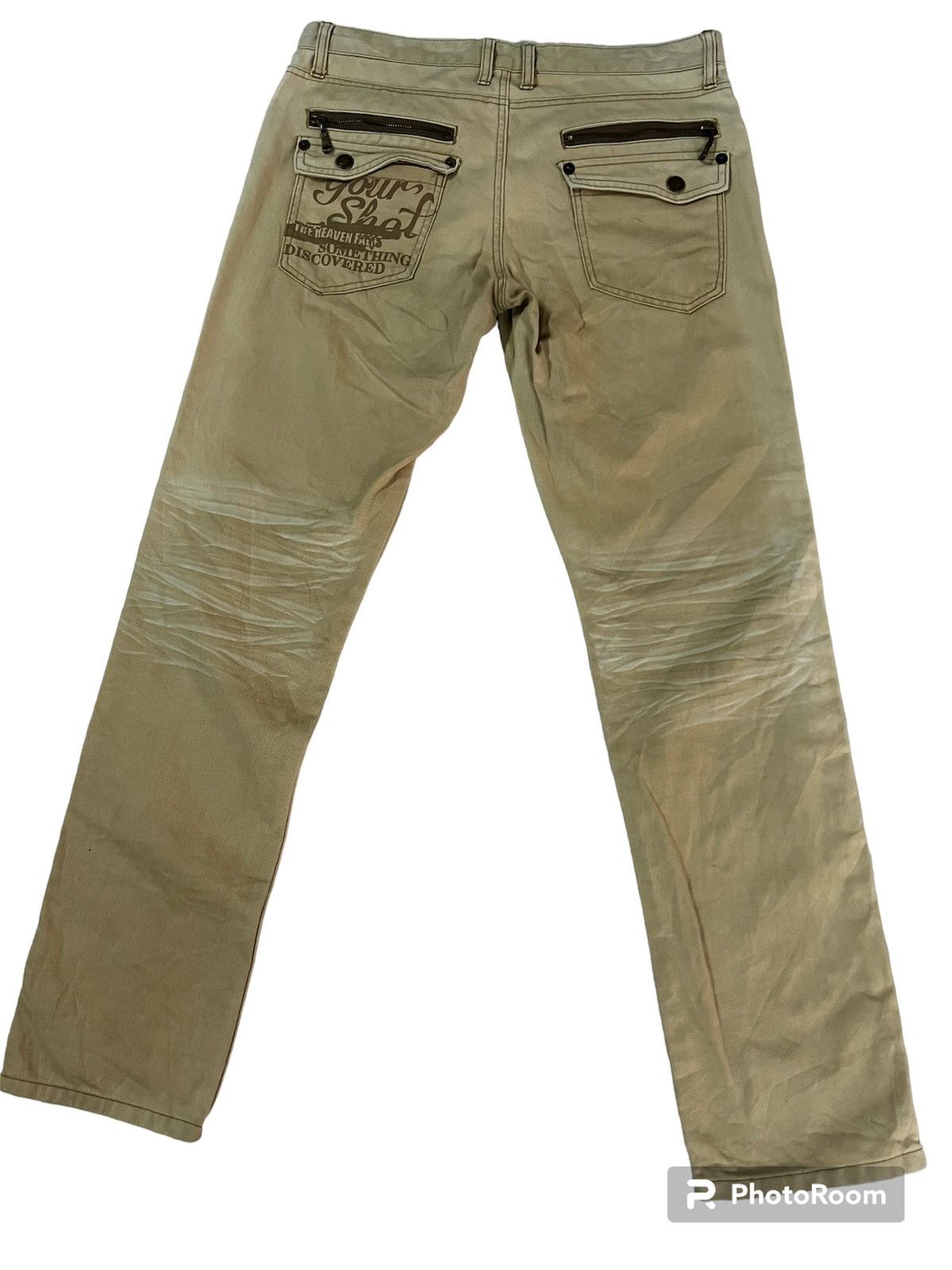 Japanese Brand × Seditionaries Semantic Design Bodage Punk Pants Size US 33 - 2 Thumbnail