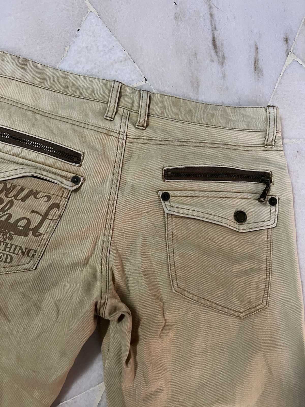 Japanese Brand × Seditionaries Semantic Design Bodage Punk Pants Size US 33 - 7 Thumbnail