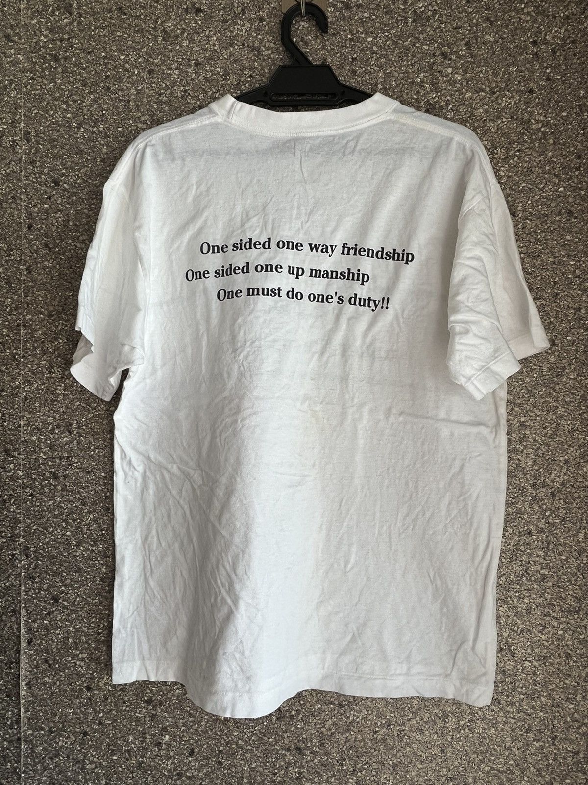 Vintage Go my way ft56 Size US L / EU 52-54 / 3 - 3 Thumbnail