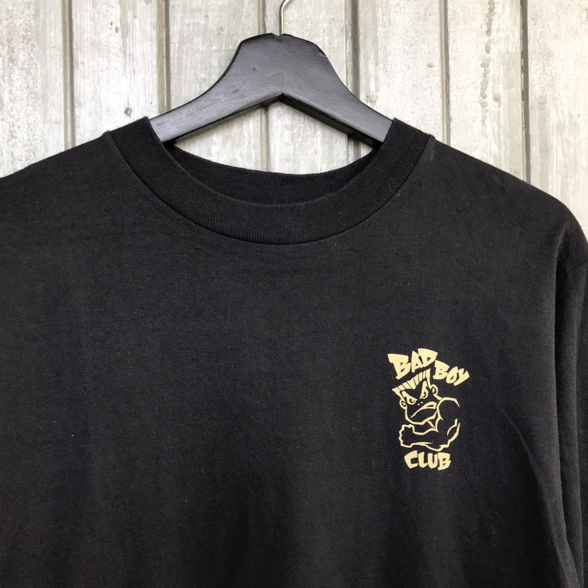 Vintage *🔥Vintage BAD BOY long sleeve skate surf 90s Size US M / EU 48-50 / 2 - 6 Thumbnail