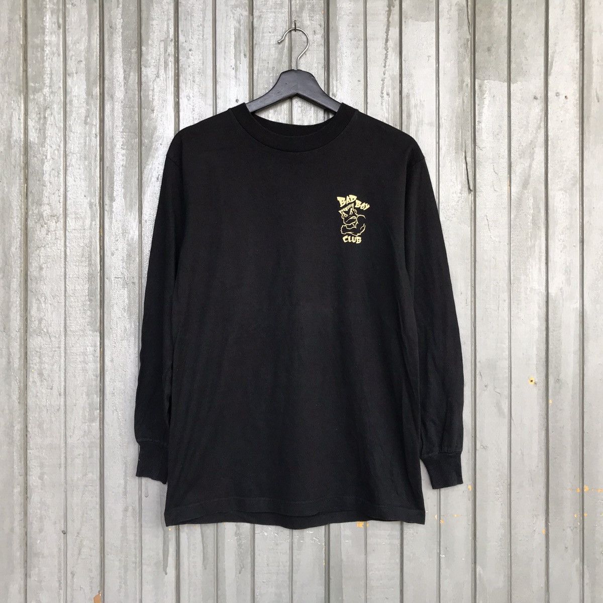 Vintage *🔥Vintage BAD BOY long sleeve skate surf 90s Size US M / EU 48-50 / 2 - 4 Thumbnail