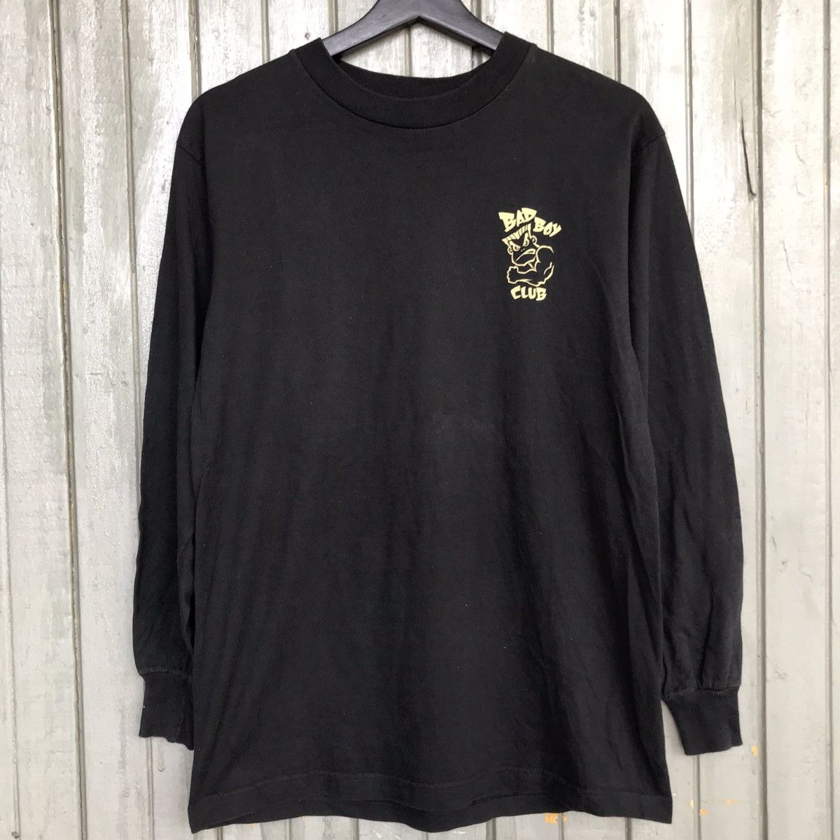 Vintage *🔥Vintage BAD BOY long sleeve skate surf 90s Size US M / EU 48-50 / 2 - 5 Thumbnail