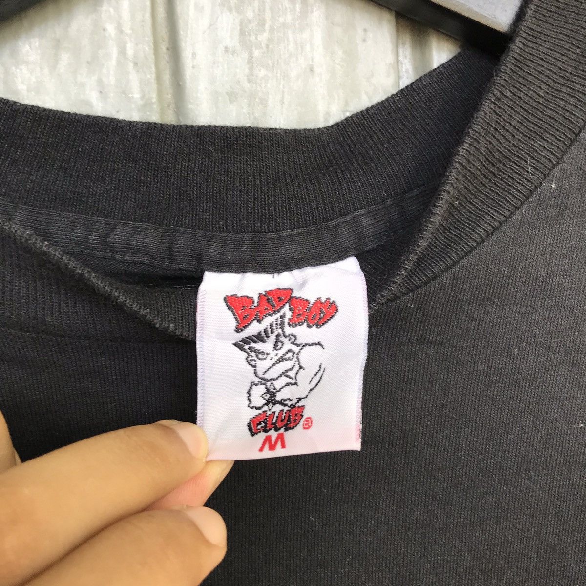 Vintage *🔥Vintage BAD BOY long sleeve skate surf 90s Size US M / EU 48-50 / 2 - 11 Thumbnail