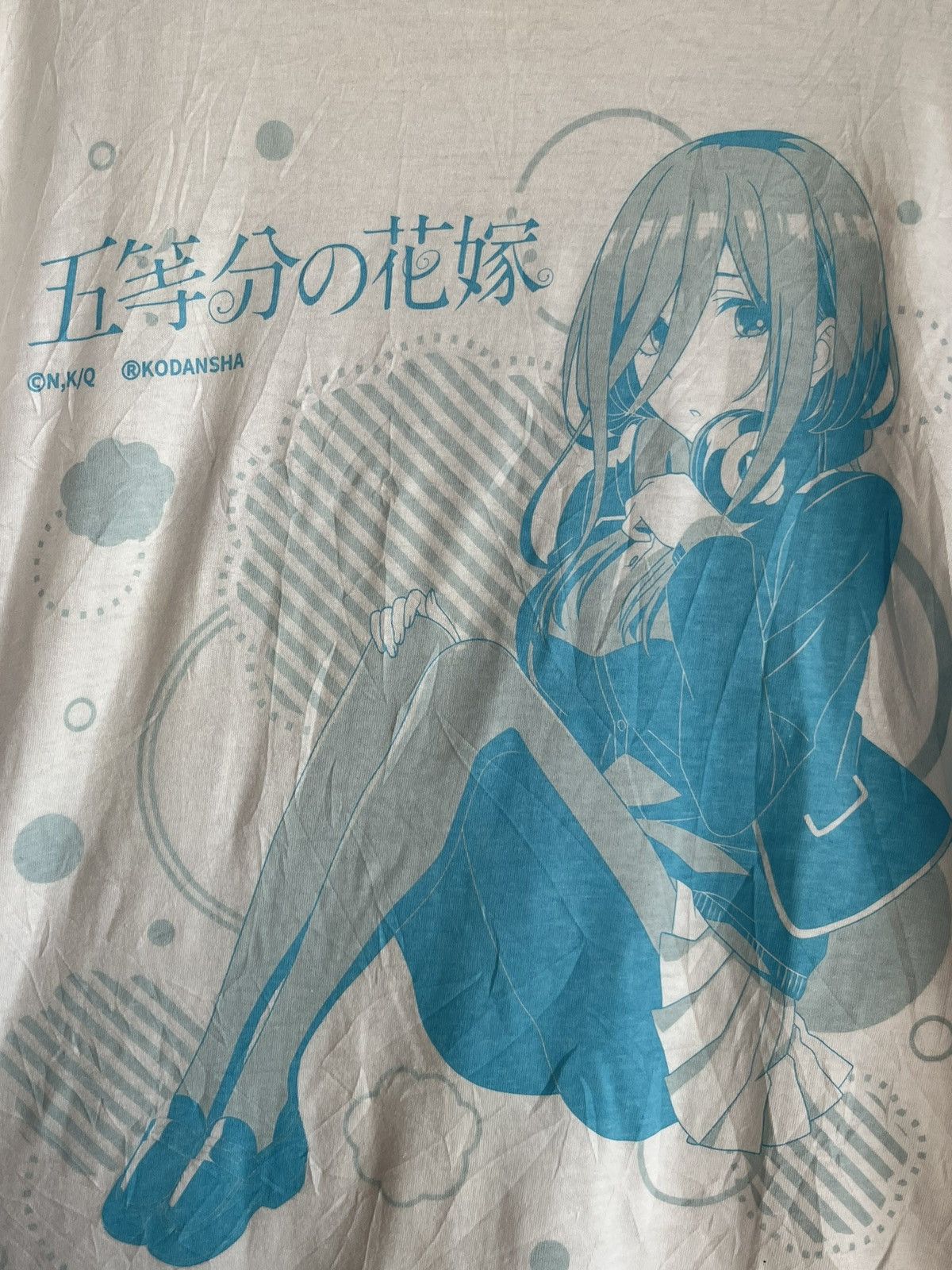 Anime × Vintage Kodansha ft56 Size US L / EU 52-54 / 3 - 2 Thumbnail