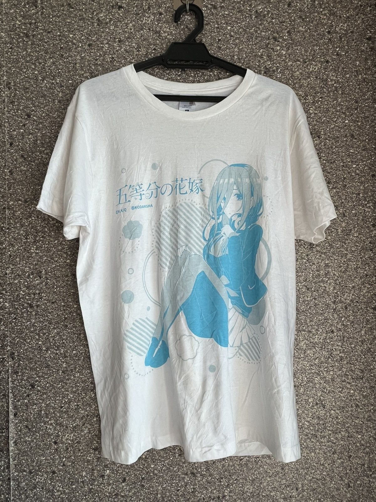 Anime × Vintage Kodansha ft56 Size US L / EU 52-54 / 3 - 1 Thumbnail