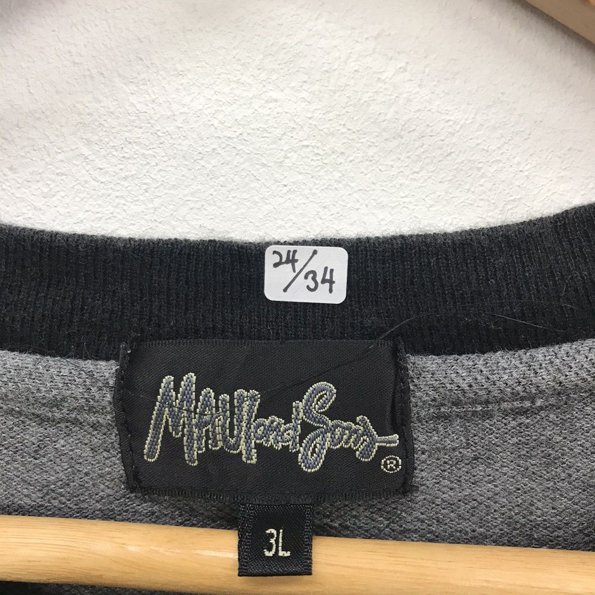 Maui and Sons *Rare!! Maui And Sons Surfing Tee Size US XXL / EU 58 / 5 - 11 Thumbnail