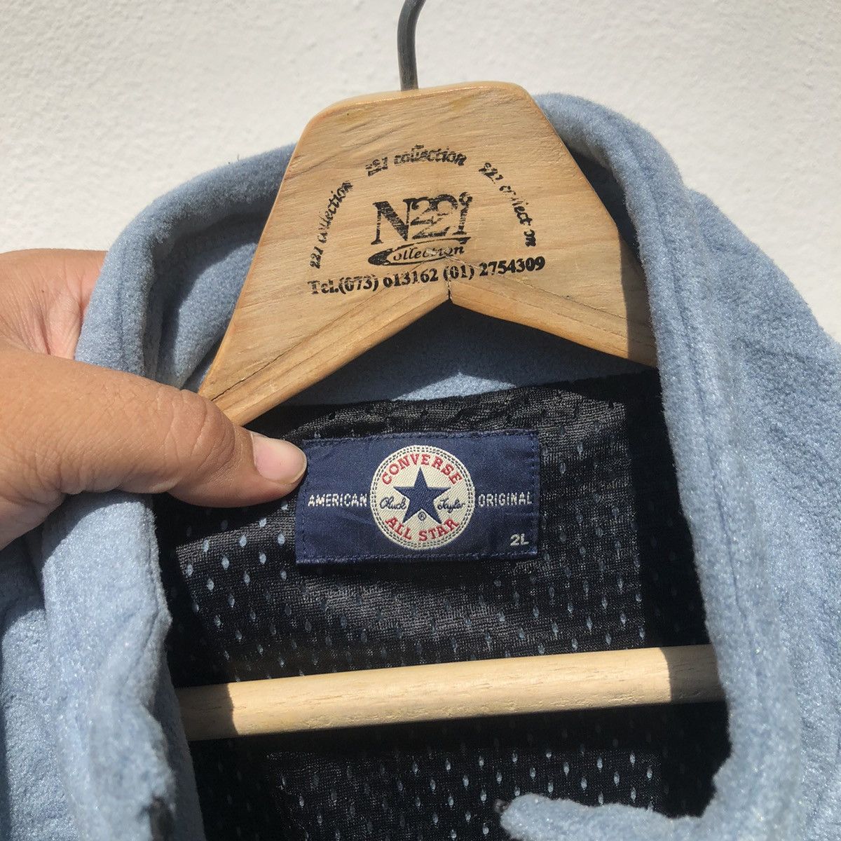 Converse Tank Top Sleeveless Converse Size US XXL / EU 58 / 5 - 10 Thumbnail