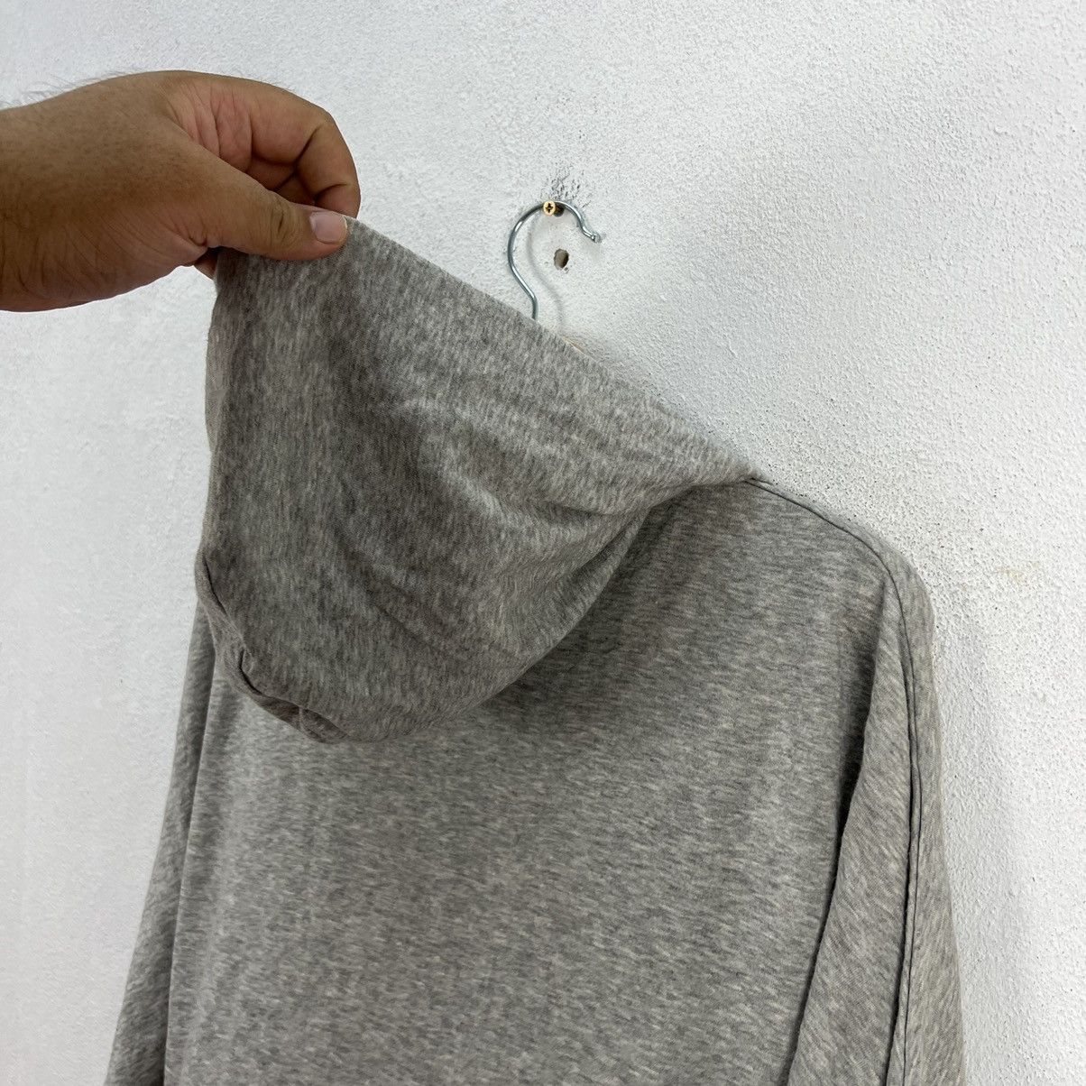 Issey Miyake HOODIE JACKET SUNAOKUWAHARA BY ISSEY MIYAKE JAPAN Size US M / EU 48-50 / 2 - 9 Thumbnail