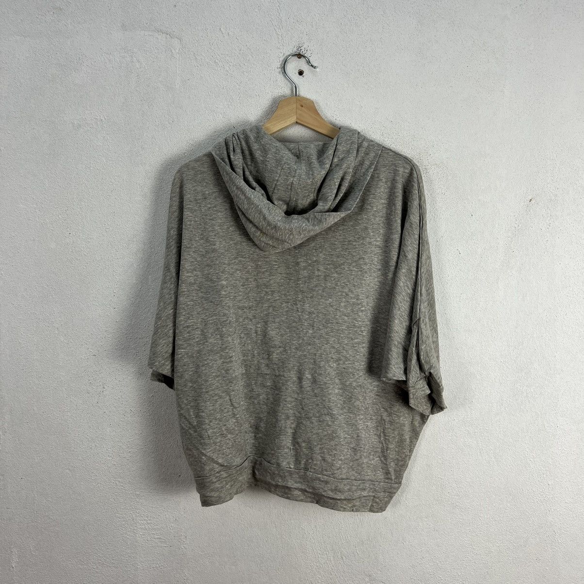 Issey Miyake HOODIE JACKET SUNAOKUWAHARA BY ISSEY MIYAKE JAPAN Size US M / EU 48-50 / 2 - 7 Thumbnail