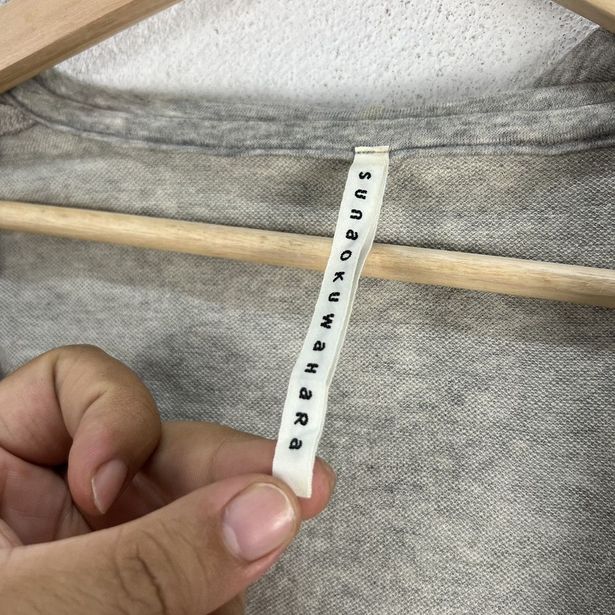 Issey Miyake HOODIE JACKET SUNAOKUWAHARA BY ISSEY MIYAKE JAPAN Size US M / EU 48-50 / 2 - 11 Thumbnail