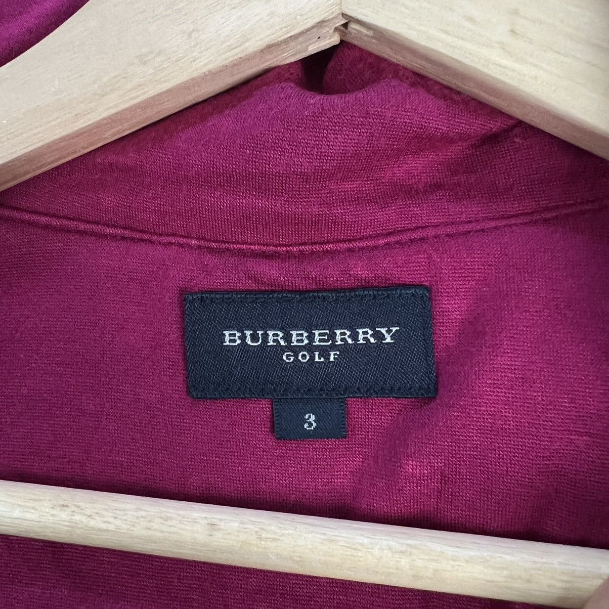 Burberry TANK TOP VEST HOODIE BURBERRY GOLF RARE DESIGN Size US M / EU 48-50 / 2 - 11 Thumbnail