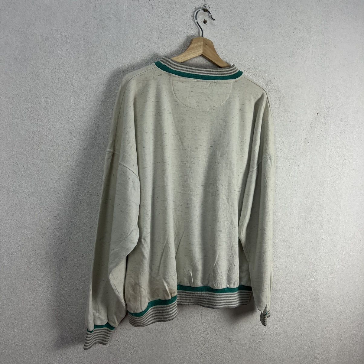 Vintage VINTAGE MARTHA’S VINEYARD ISLAND BIG LOGO SWEATSHIRT USA Size US XL / EU 56 / 4 - 9 Thumbnail