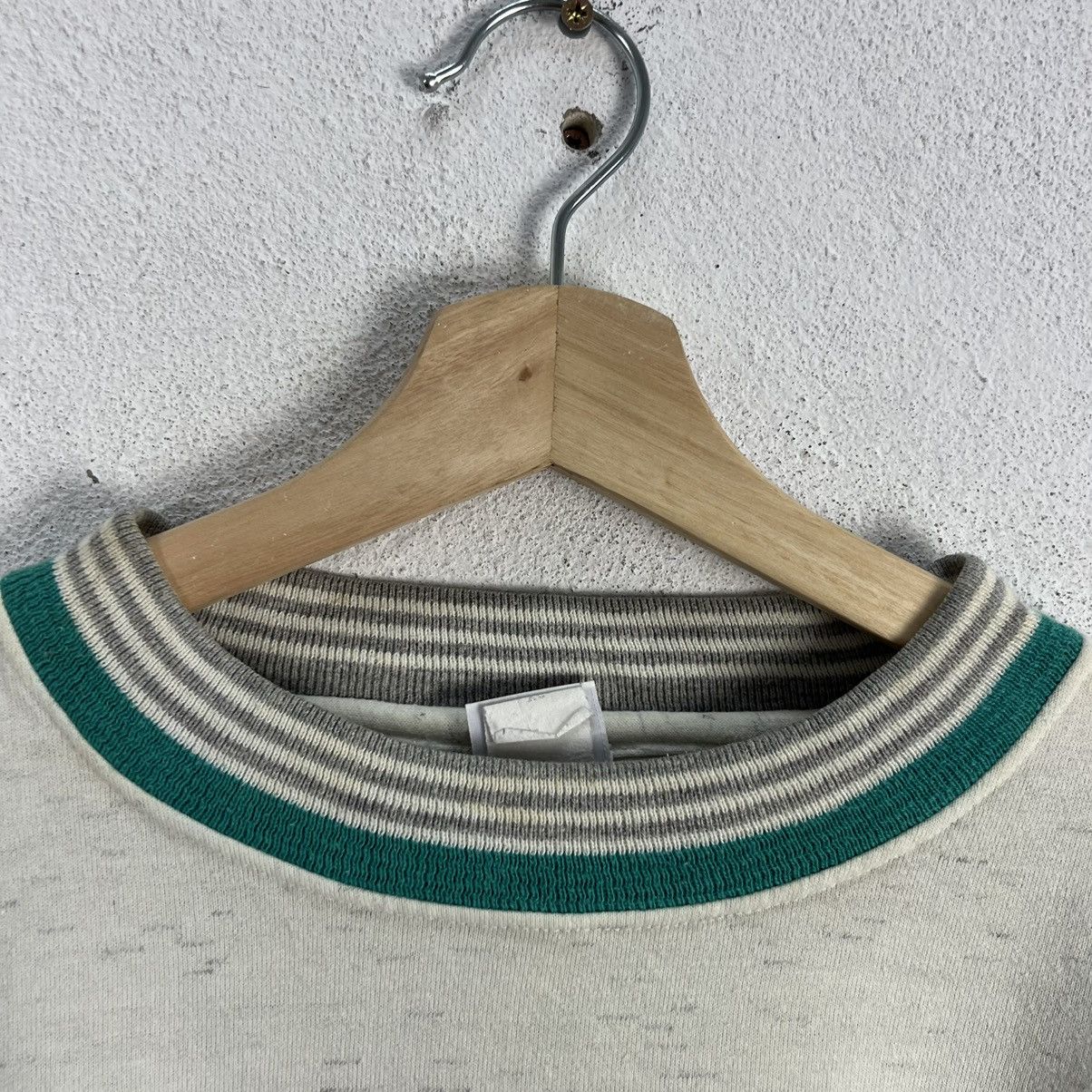 Vintage VINTAGE MARTHA’S VINEYARD ISLAND BIG LOGO SWEATSHIRT USA Size US XL / EU 56 / 4 - 6 Thumbnail
