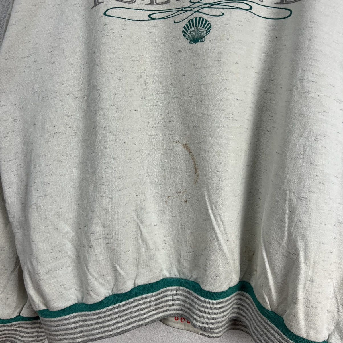 Vintage VINTAGE MARTHA’S VINEYARD ISLAND BIG LOGO SWEATSHIRT USA Size US XL / EU 56 / 4 - 5 Thumbnail