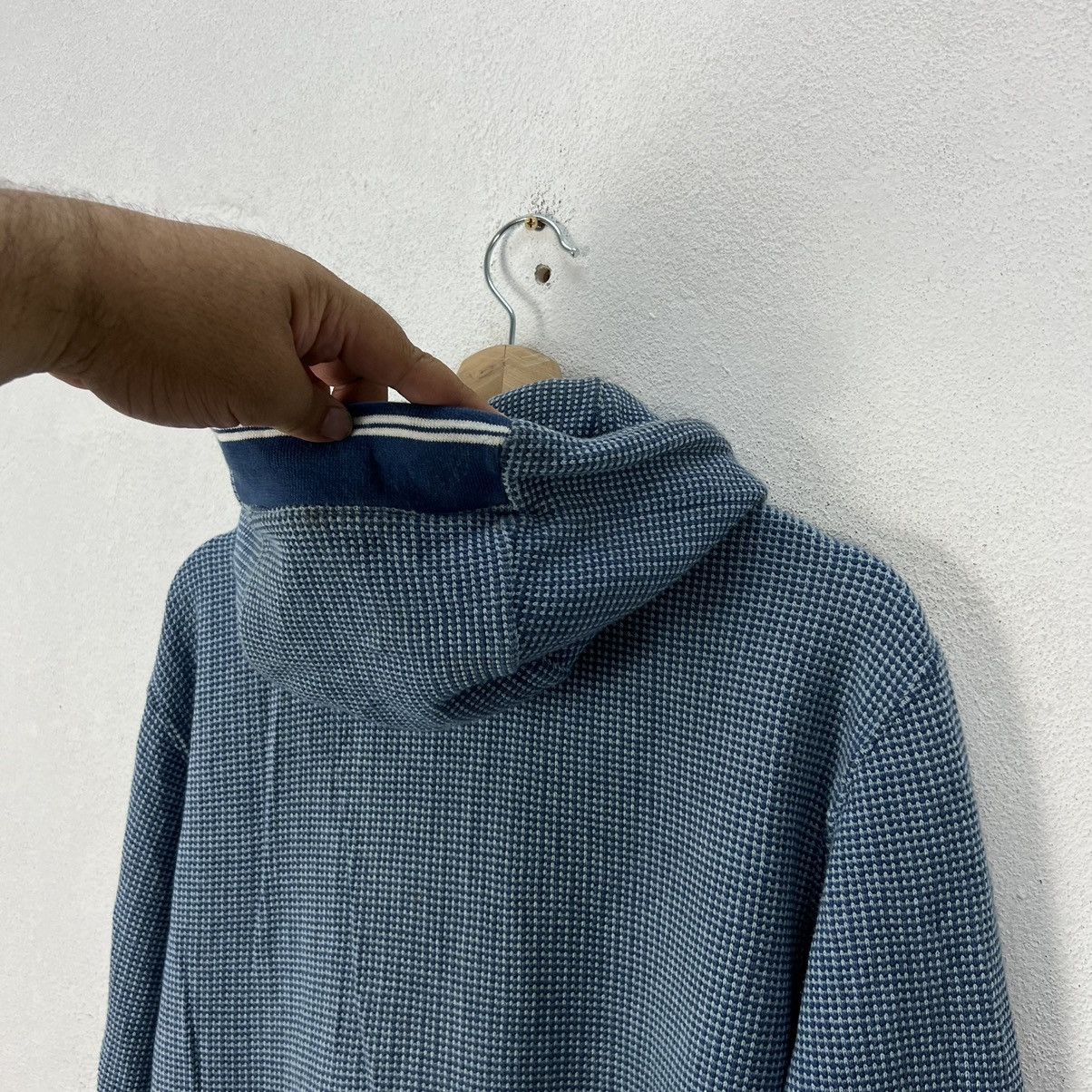 Japanese Brand VINTAGE ARNOLD PALMER ZIPPER HOODIE RARE STYLE Size US L / EU 52-54 / 3 - 11 Thumbnail