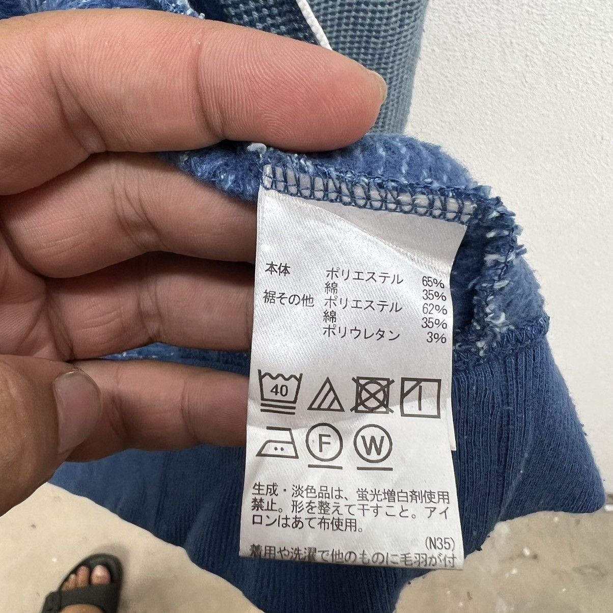 Japanese Brand VINTAGE ARNOLD PALMER ZIPPER HOODIE RARE STYLE Size US L / EU 52-54 / 3 - 15 Thumbnail