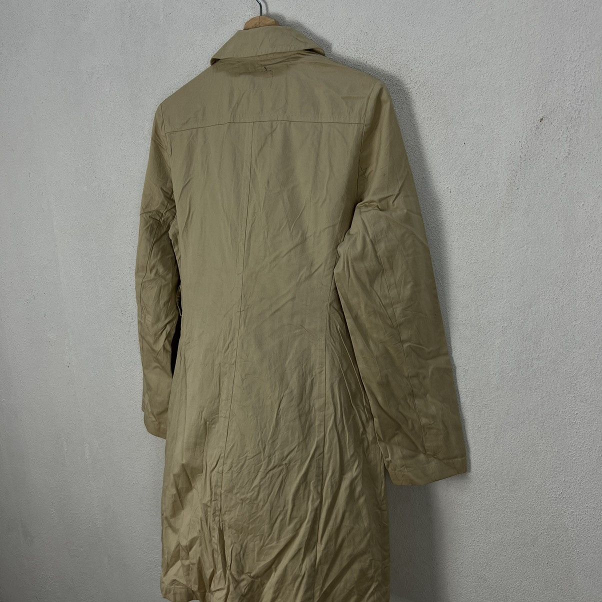 Japanese Brand NOUE-RUE LONG JACKET INSPIRED YOHJI YAMAMOTO Size US M / EU 48-50 / 2 - 9 Thumbnail