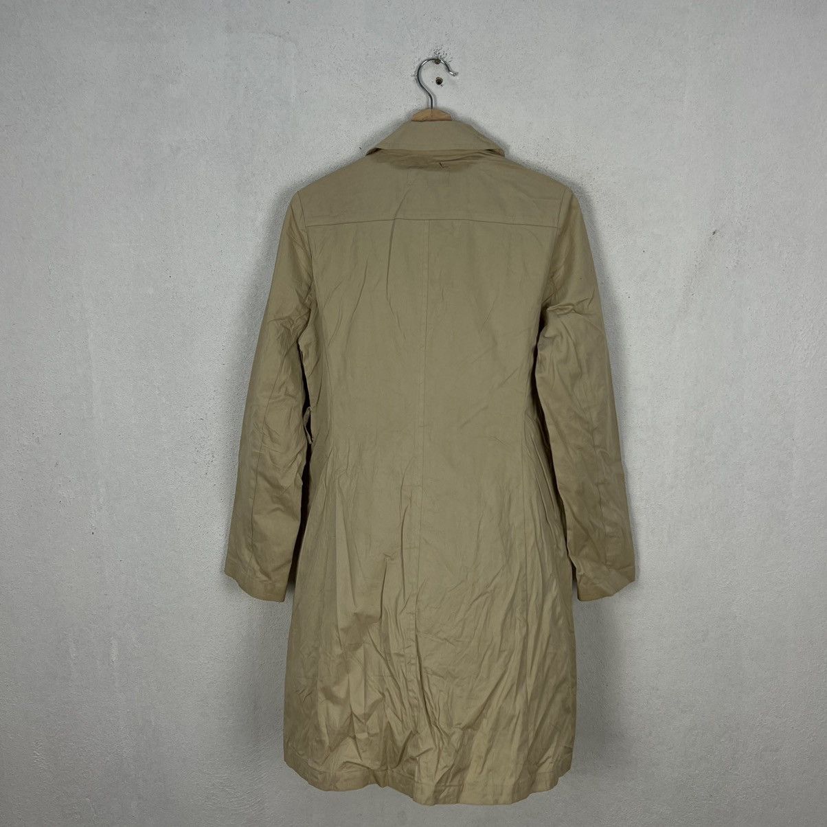 Japanese Brand NOUE-RUE LONG JACKET INSPIRED YOHJI YAMAMOTO Size US M / EU 48-50 / 2 - 8 Thumbnail