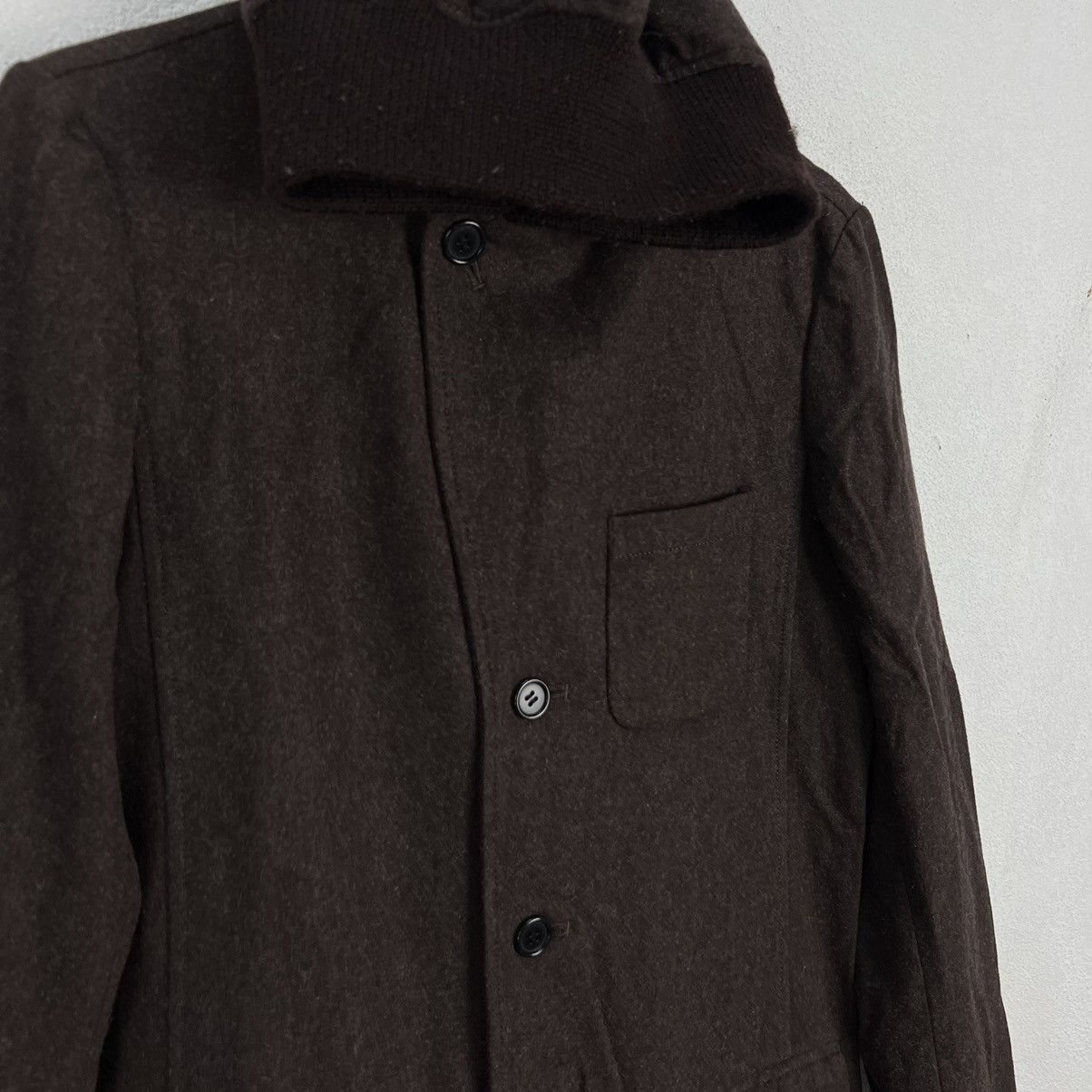 Final Home FINAL HOME BY ISSEY MIYAKE BIKER PARACHUTE JACKET Size US S / EU 44-46 / 1 - 2 Thumbnail