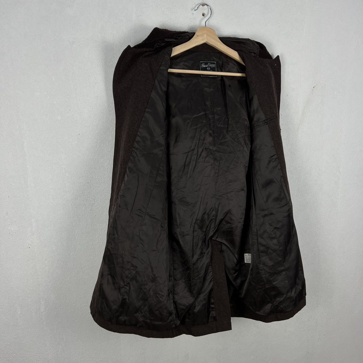 Final Home FINAL HOME BY ISSEY MIYAKE BIKER PARACHUTE JACKET Size US S / EU 44-46 / 1 - 9 Thumbnail