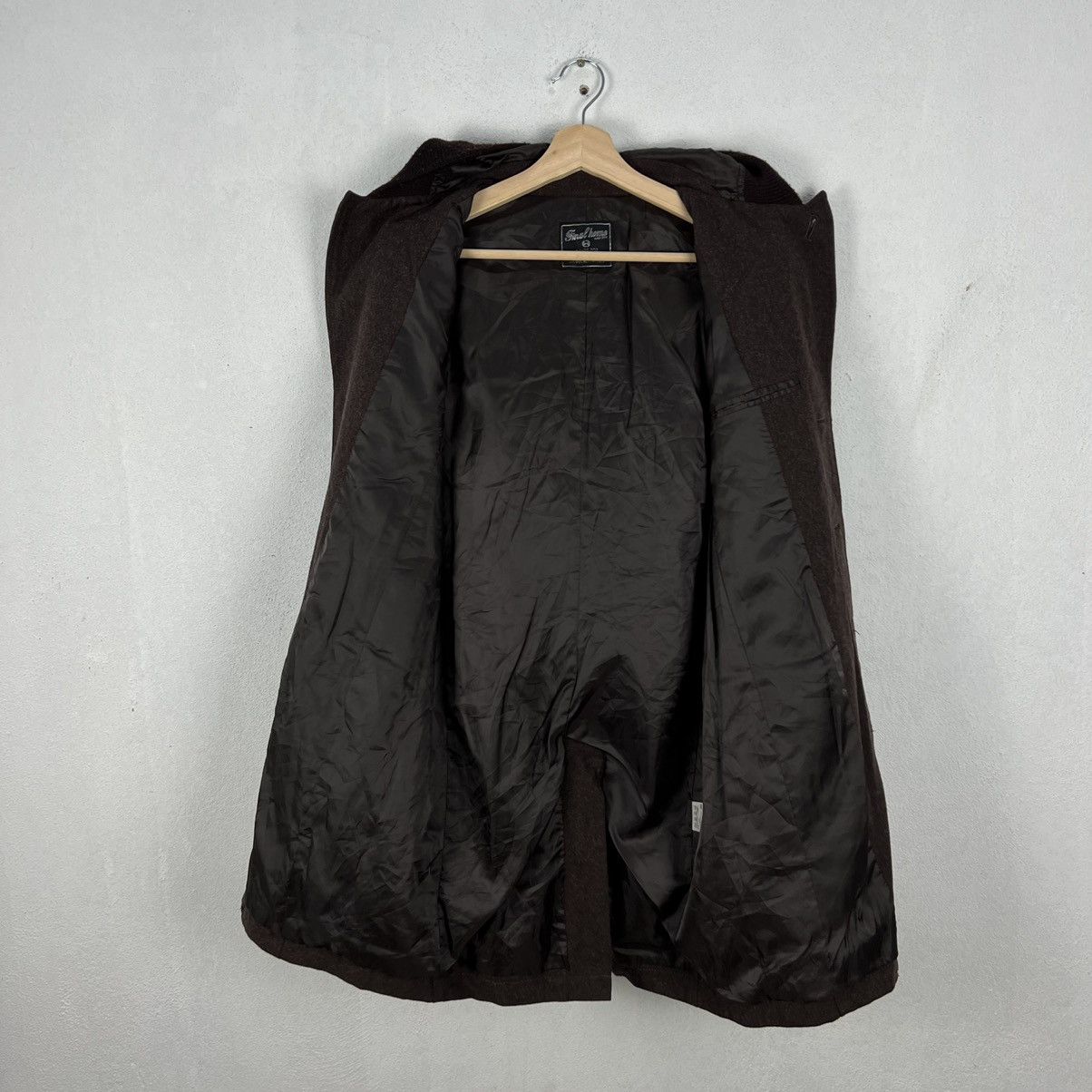 Final Home FINAL HOME BY ISSEY MIYAKE BIKER PARACHUTE JACKET Size US S / EU 44-46 / 1 - 8 Thumbnail