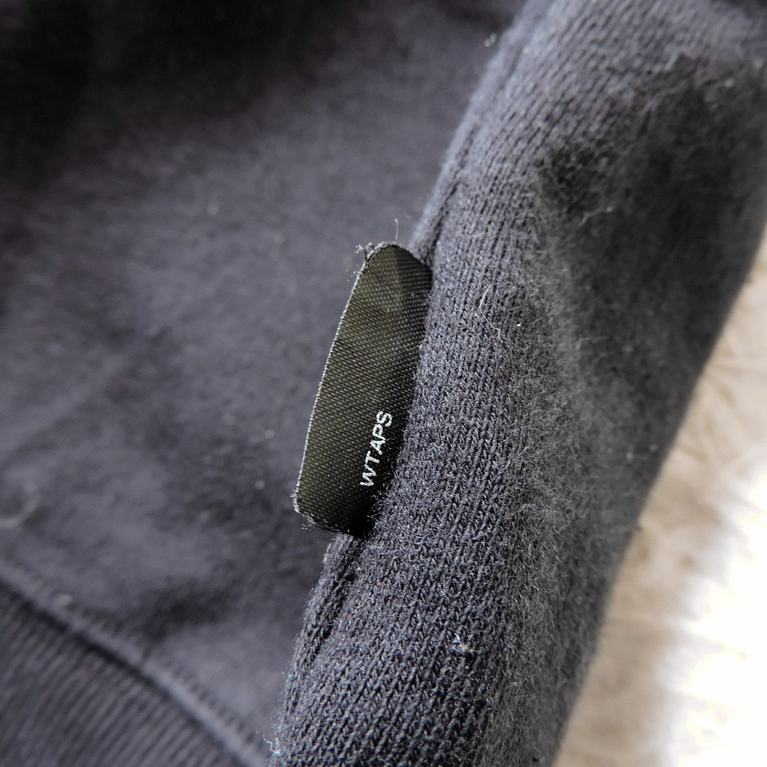 Wtaps WTAPS BIG LOGO HOODIE Size US XL / EU 56 / 4 - 4 Thumbnail