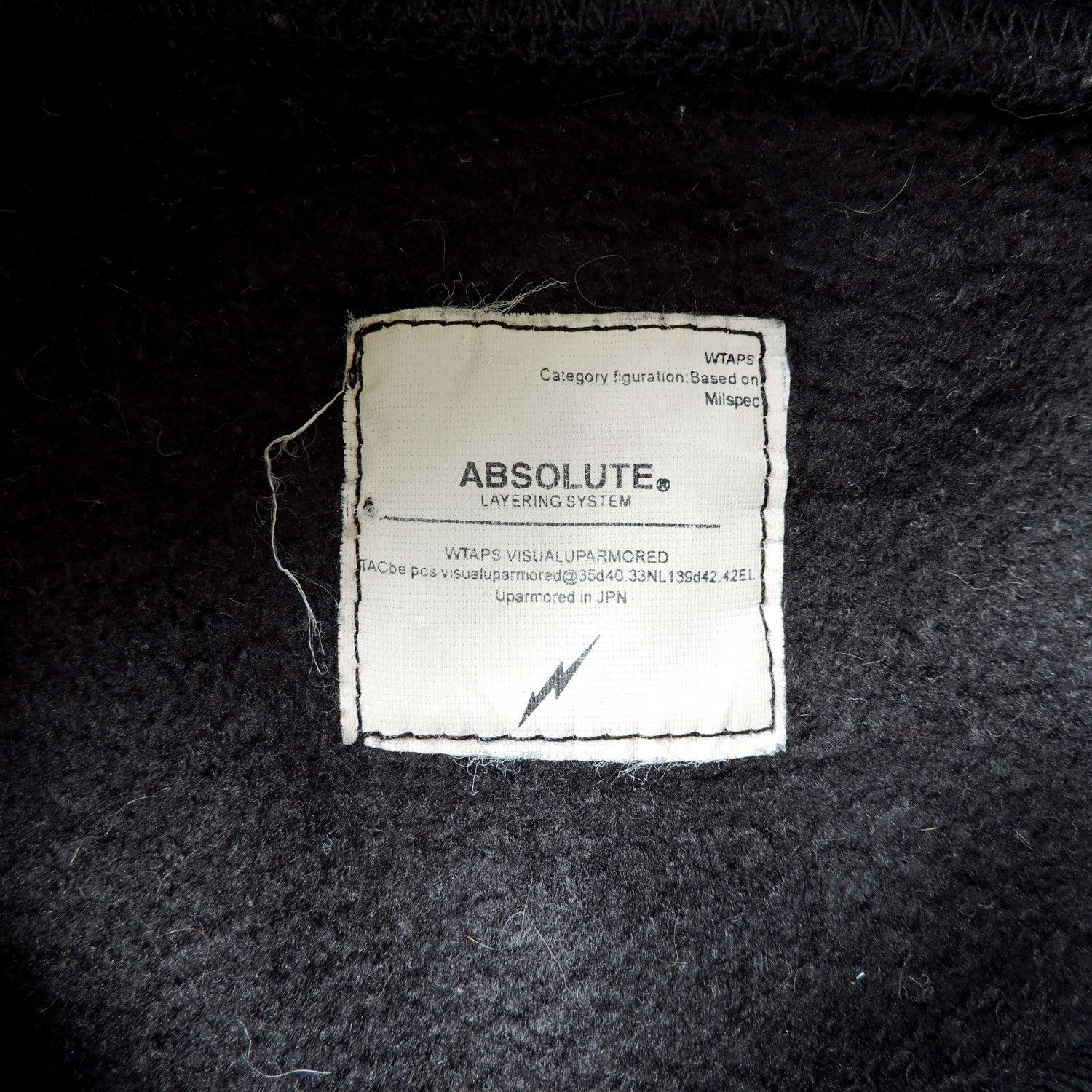 Wtaps WTAPS BIG LOGO HOODIE Size US XL / EU 56 / 4 - 2 Thumbnail