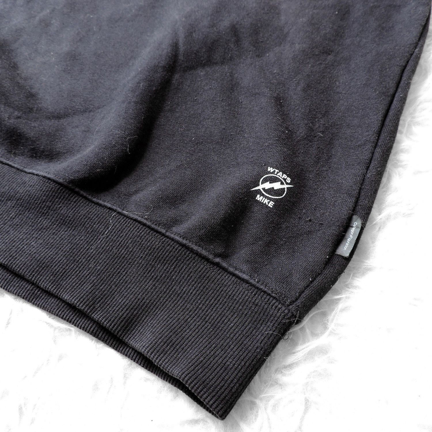 Wtaps WTAPS BIG LOGO HOODIE Size US XL / EU 56 / 4 - 6 Thumbnail