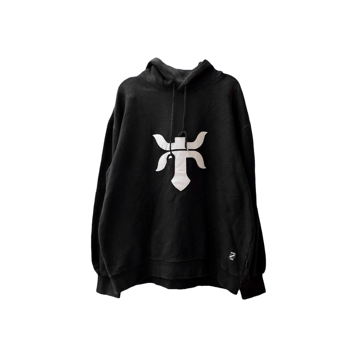 Wtaps WTAPS BIG LOGO HOODIE Size US XL / EU 56 / 4 - 1 Thumbnail