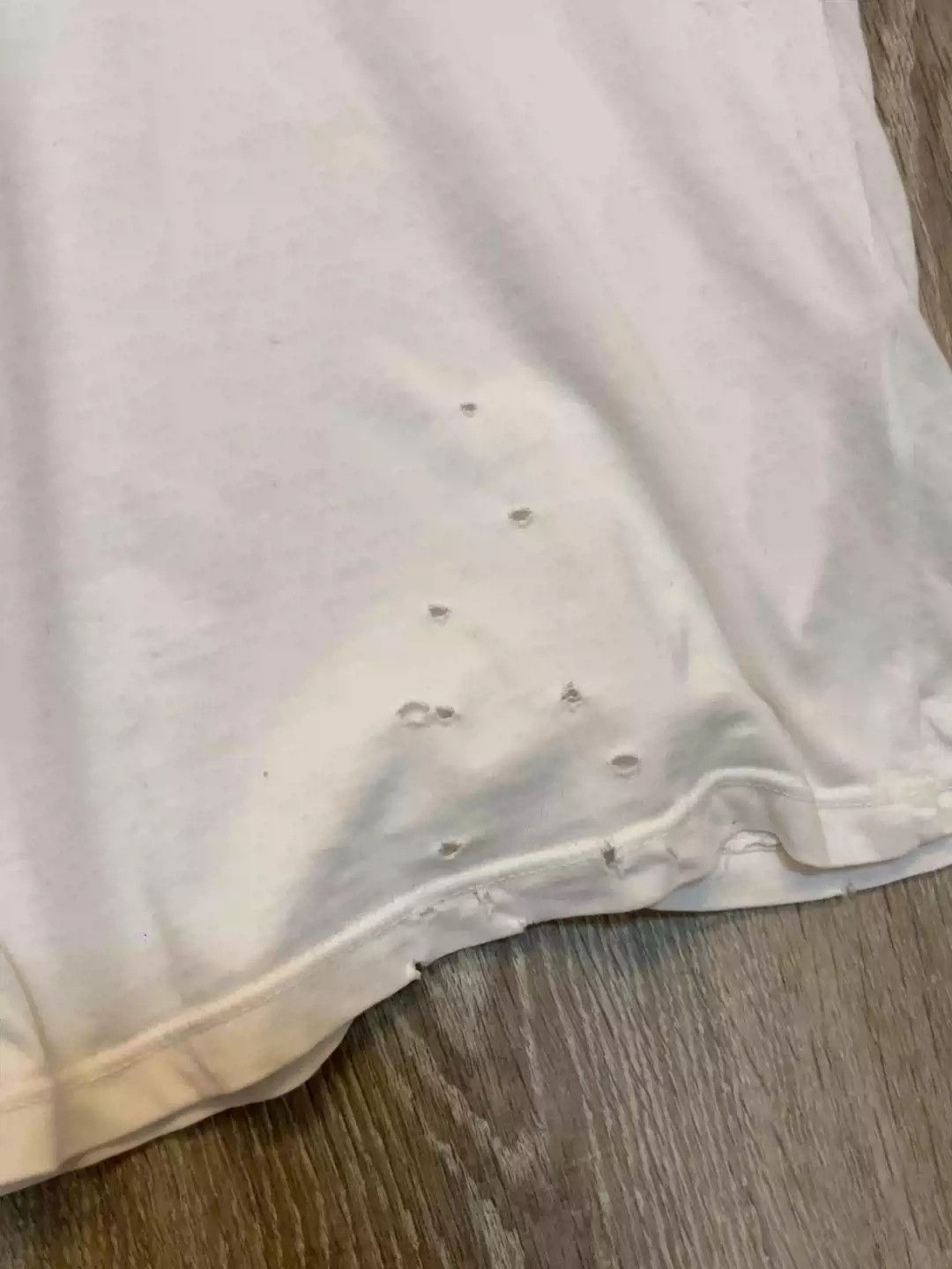 Amiri AMIRI Beverly Blast Logo Tee Size US M / EU 48-50 / 2 - 4 Thumbnail