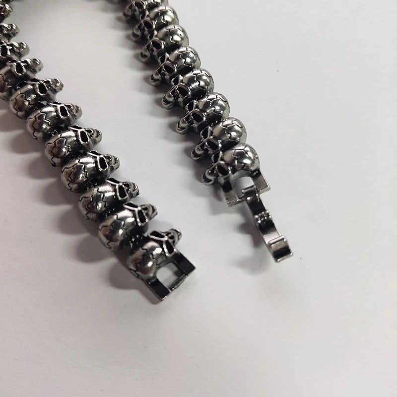 Other 21cm Hand Punk Bracelet Size ONE SIZE - 5 Thumbnail