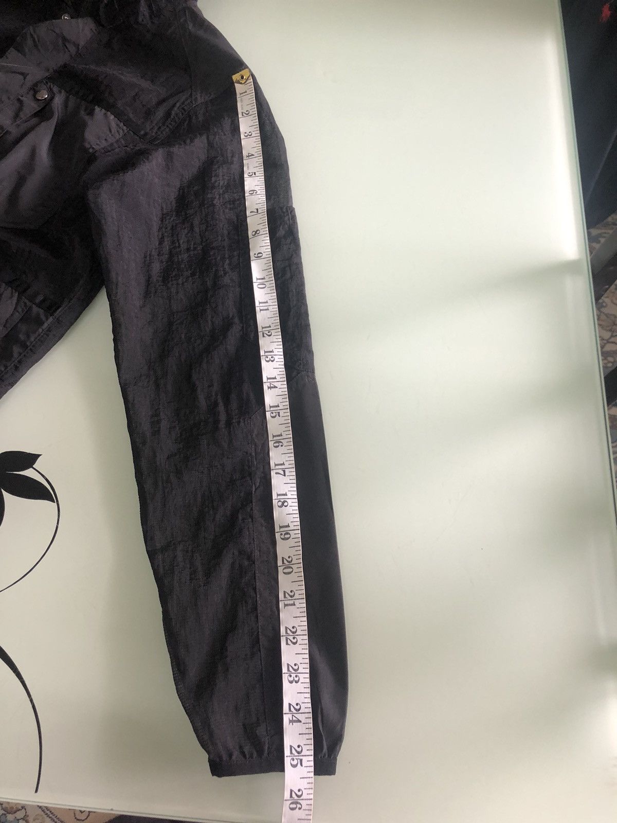 Japanese Brand 🥷🏿 Aero Guard Ninja Style Full Zip Multipocket Windbreaker Size US S / EU 44-46 / 1 - 23 Thumbnail